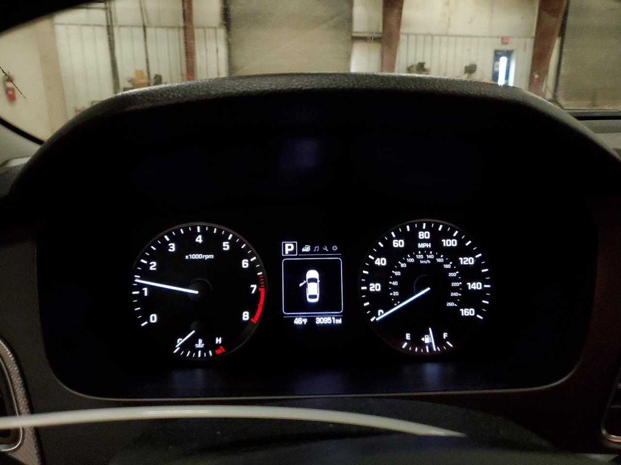 2017 Hyundai Sonata - Image 9