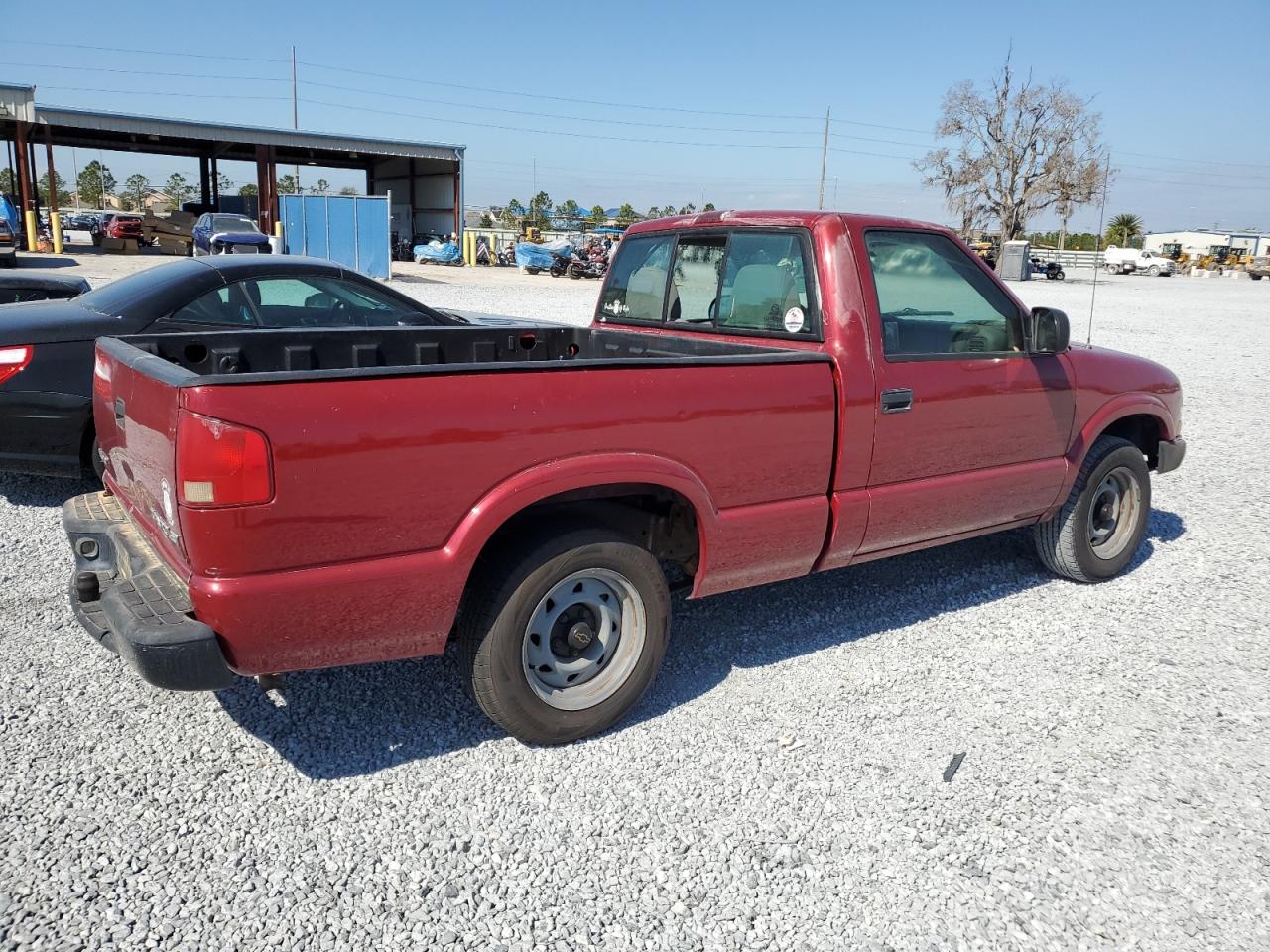 2003 Chevrolet S-10 Pickup - Image 3
