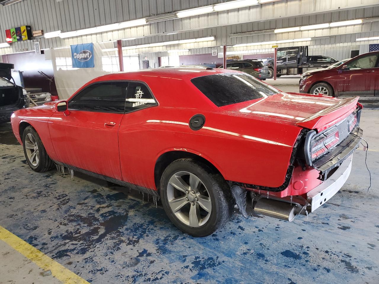 2019 Dodge Challenger - Image 2