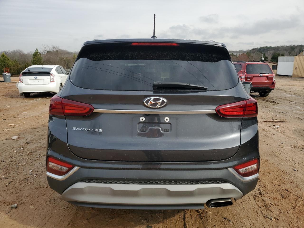 2020 Hyundai Santa Fe - Image 6