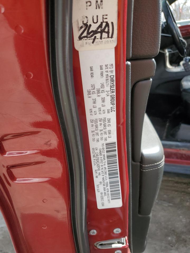 2014 Jeep Grand Cherokee - Image 13