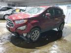 2022 Ford Ecosport Se იყიდება Candia-ში, NH - Undercarriage