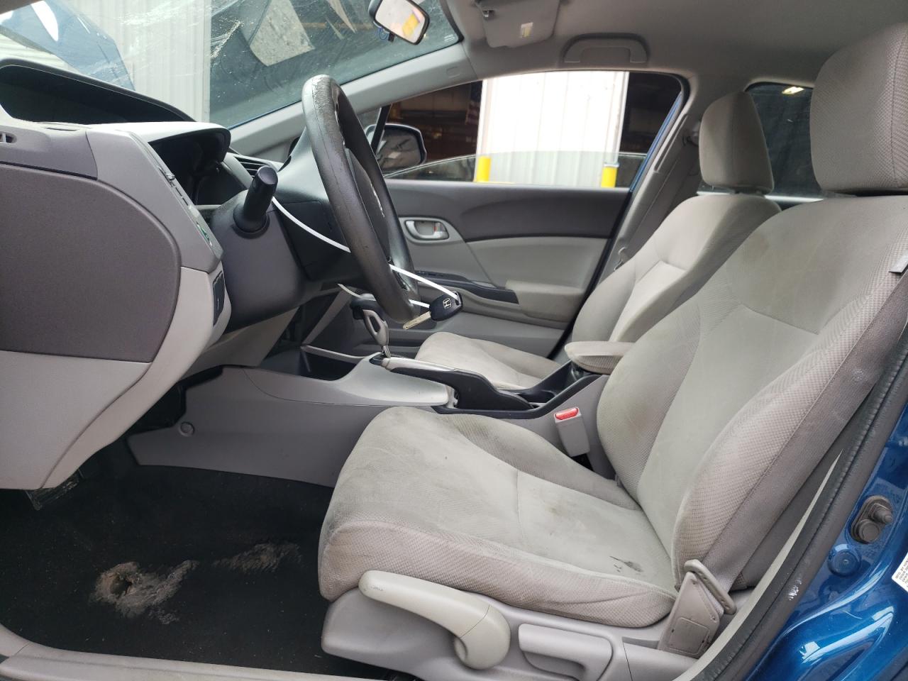 2012 Honda Civic - Image 7