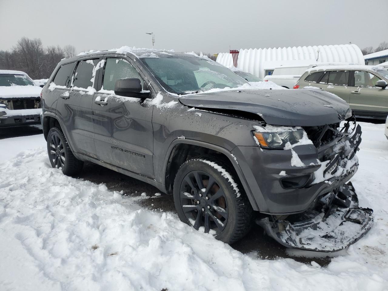 2021 Jeep Grand Cherokee - Image 4