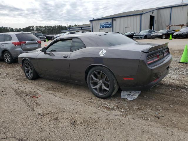 2019 DODGE CHALLENGER R/T