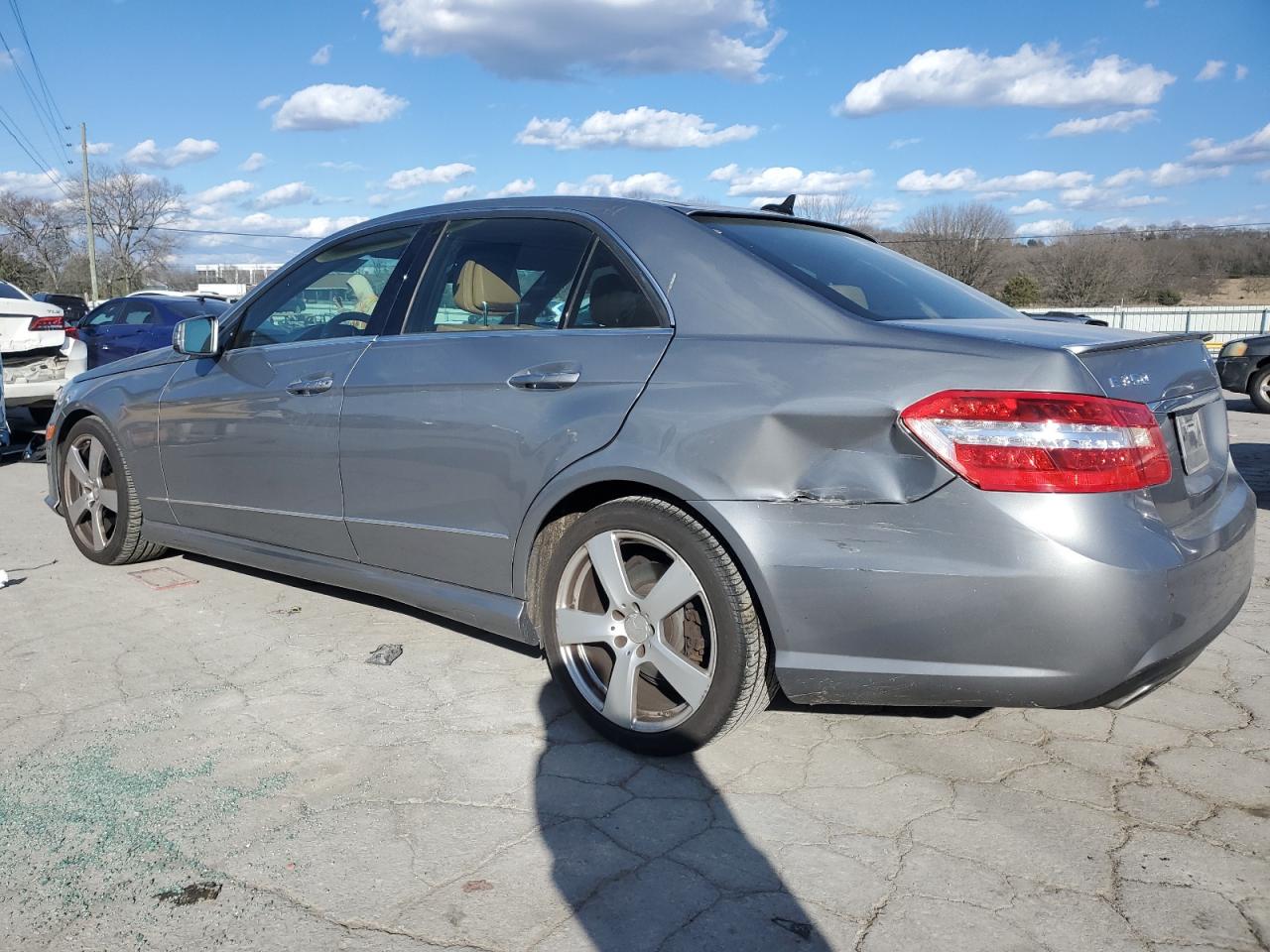 2010 Mercedes-Benz E-klasse - Image 2