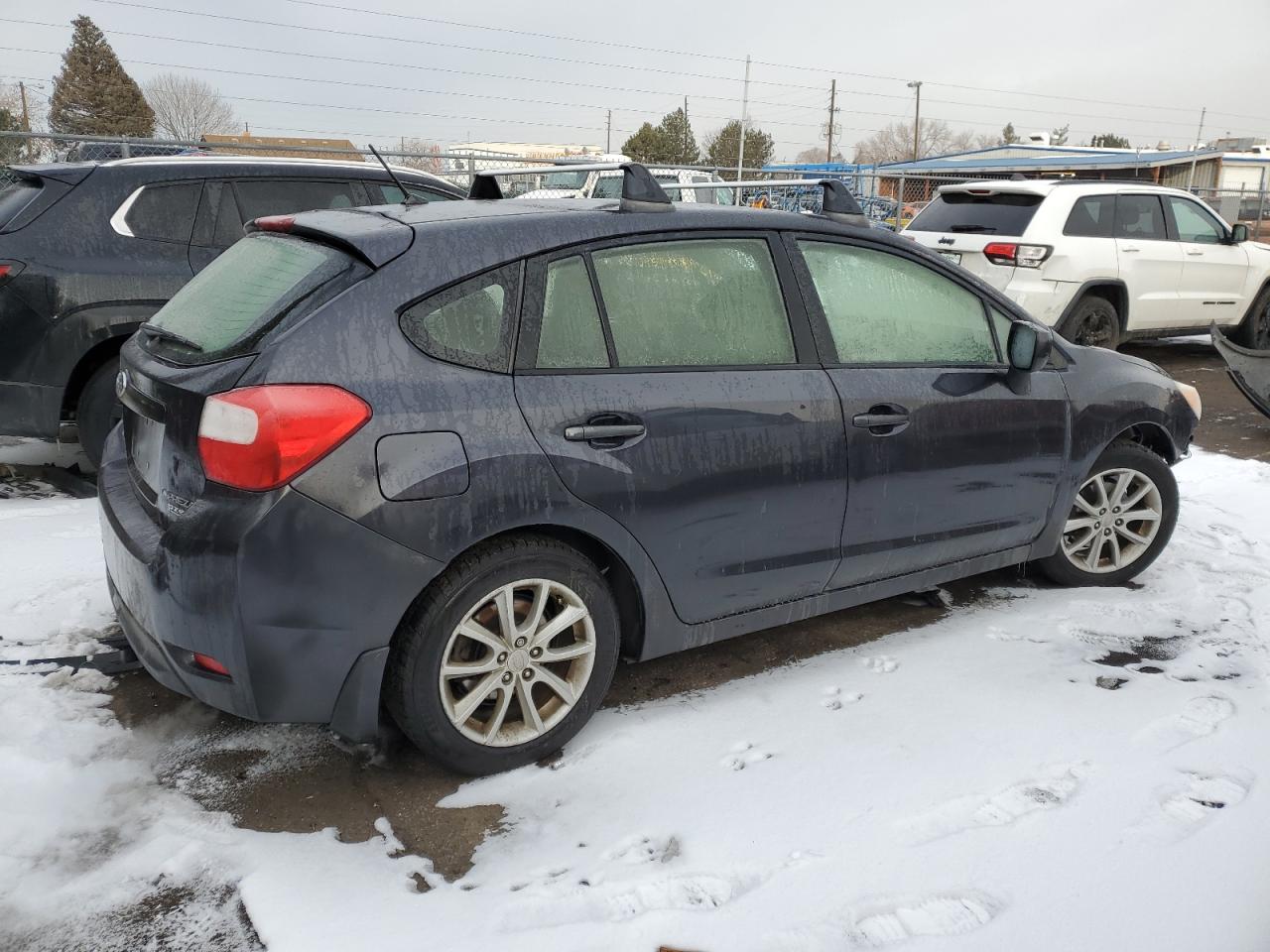 2013 Subaru Impreza - Image 3