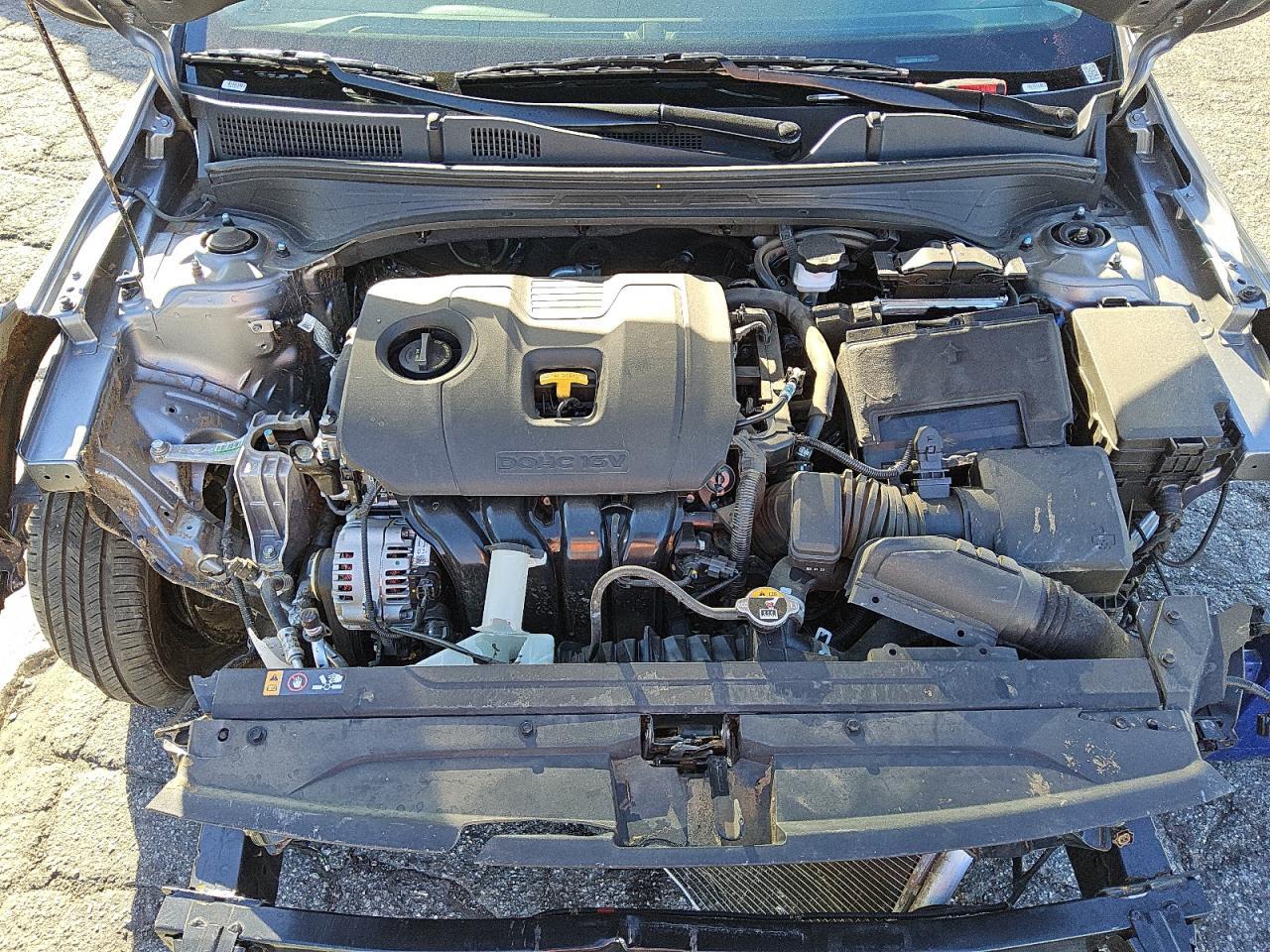 2024 Kia Forte - Image 11