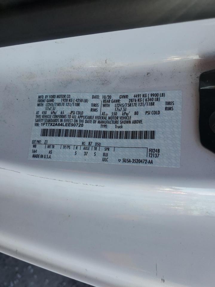 2020 Ford F250 - Image 12