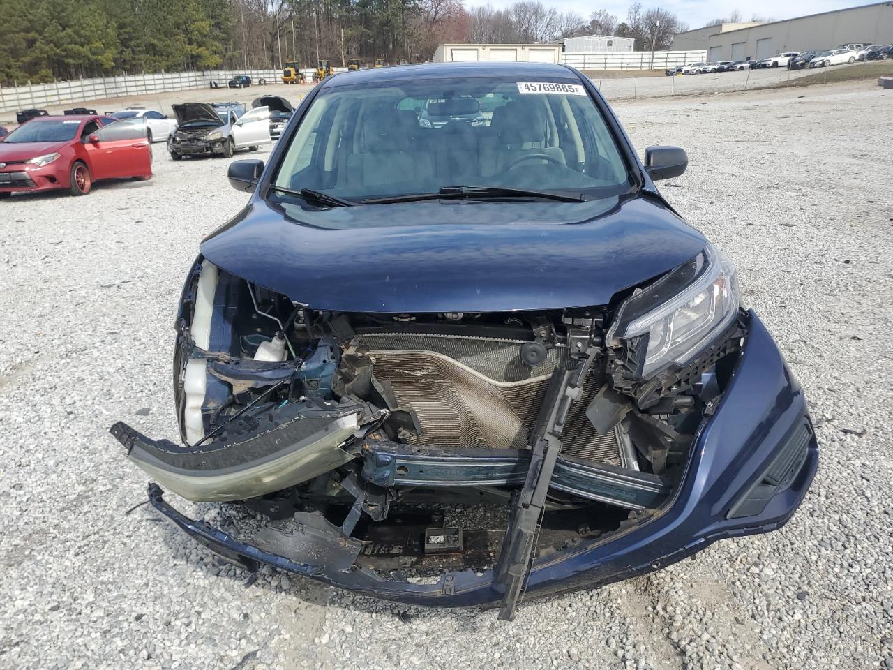 2015 Honda CR-V - Image 5