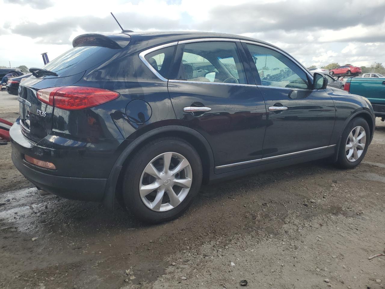 2010 Infiniti EX - Image 3