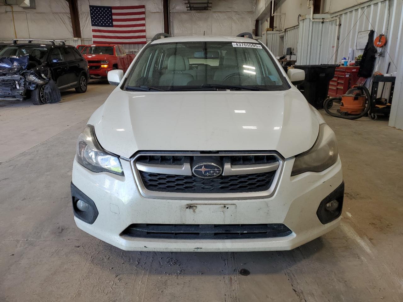 2012 Subaru Impreza - Image 5