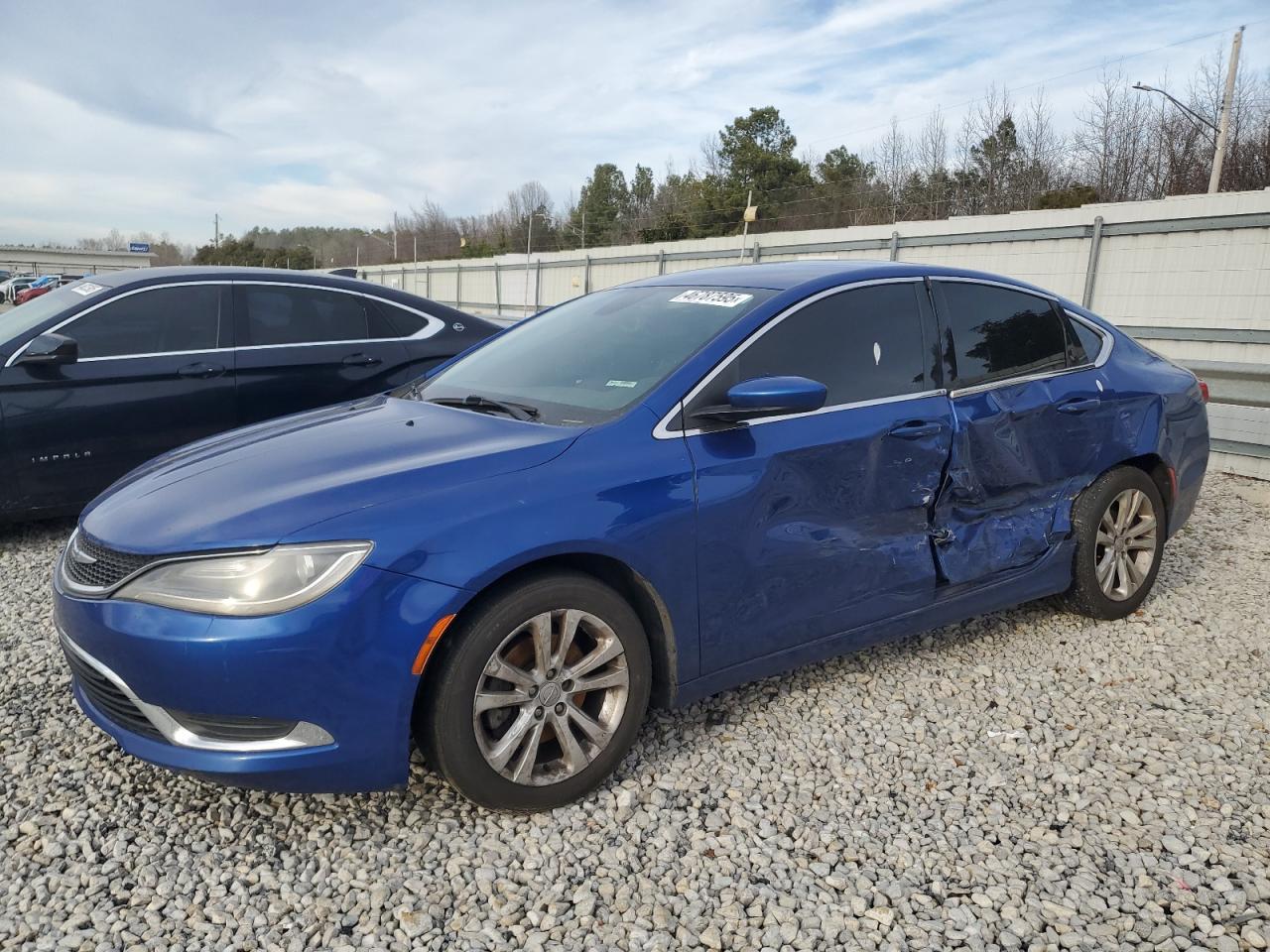 2016 Chrysler 200 Limited for Sale in Memphis, TN - Side