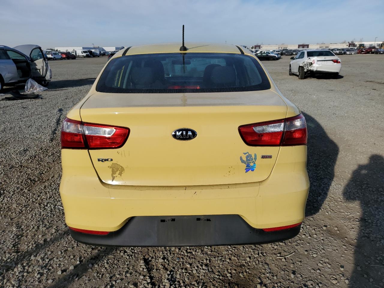2016 Kia Rio - Image 6