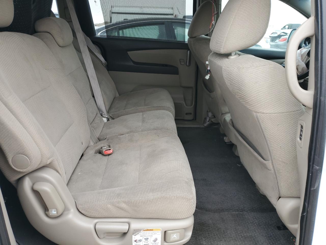 2011 Honda Odyssey - Image 10
