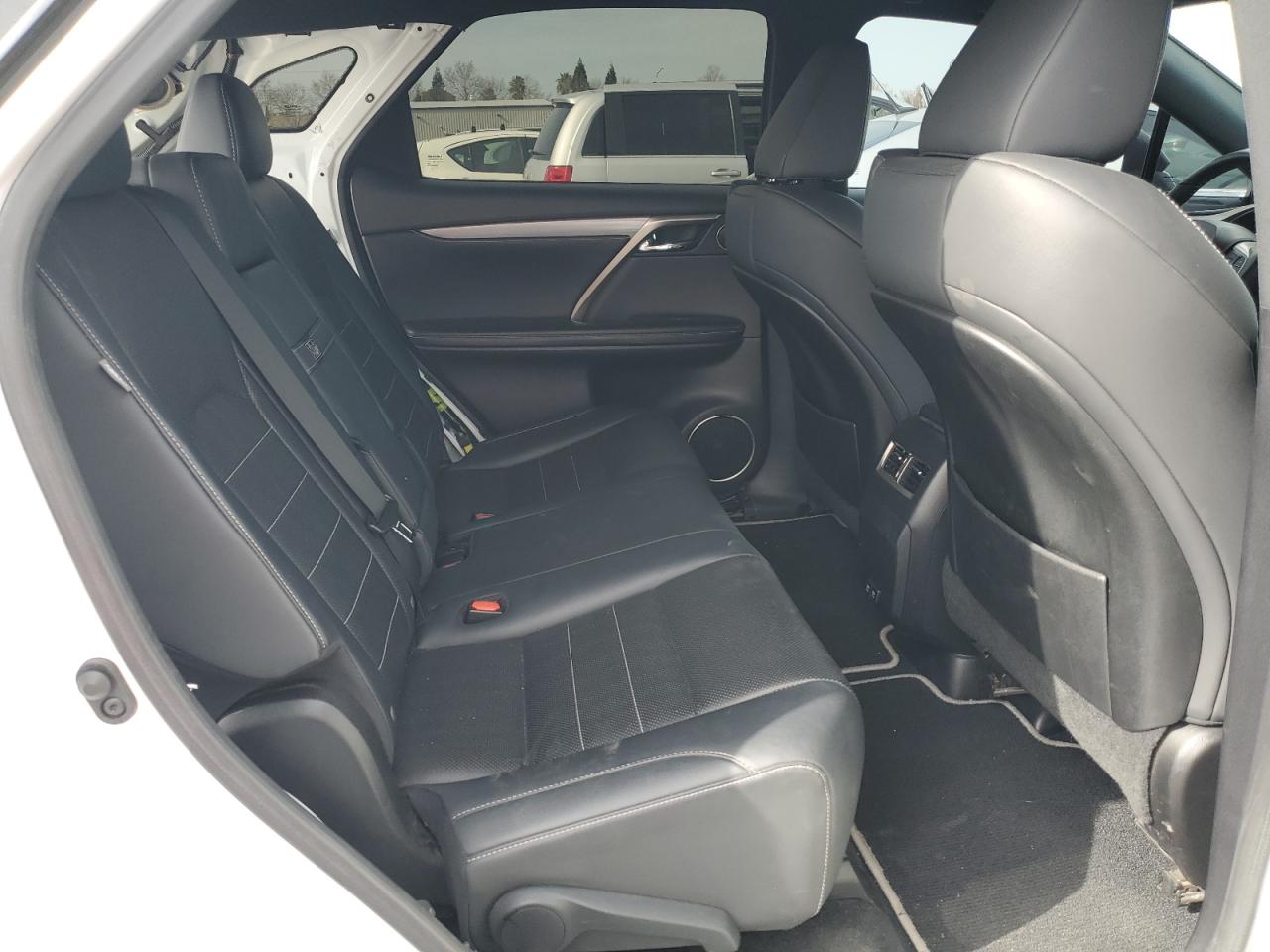 2021 Lexus RX - Image 11