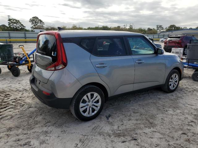  KIA SOUL 2022 Silver