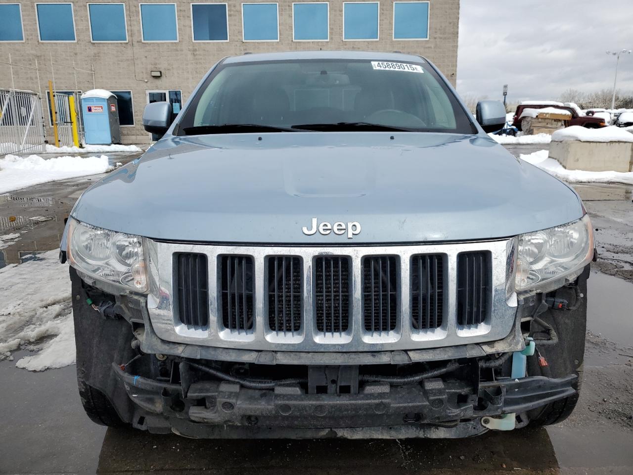 2012 Jeep Grand Cherokee - Image 5