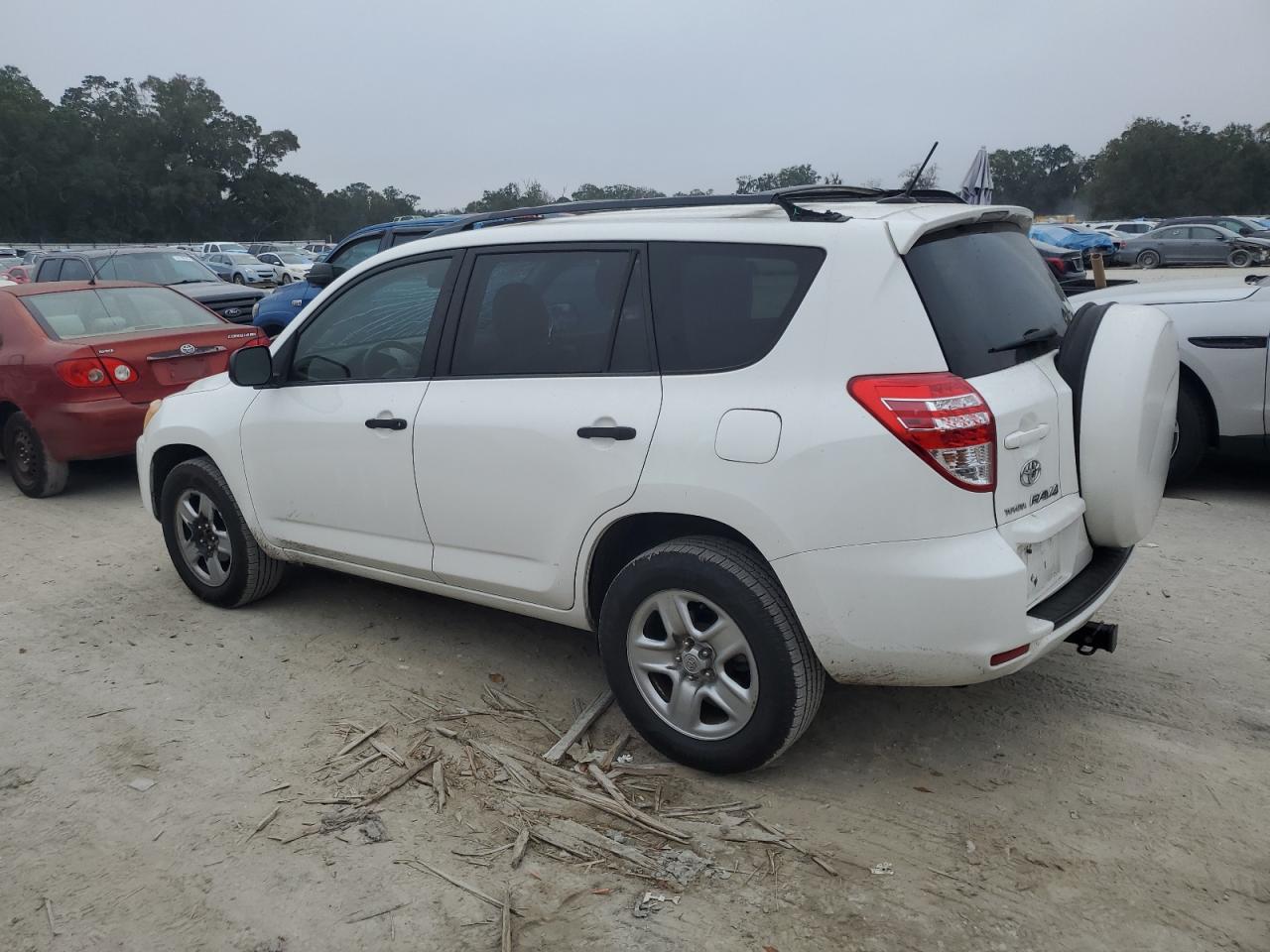 2010 Toyota RAV 4 - Image 2