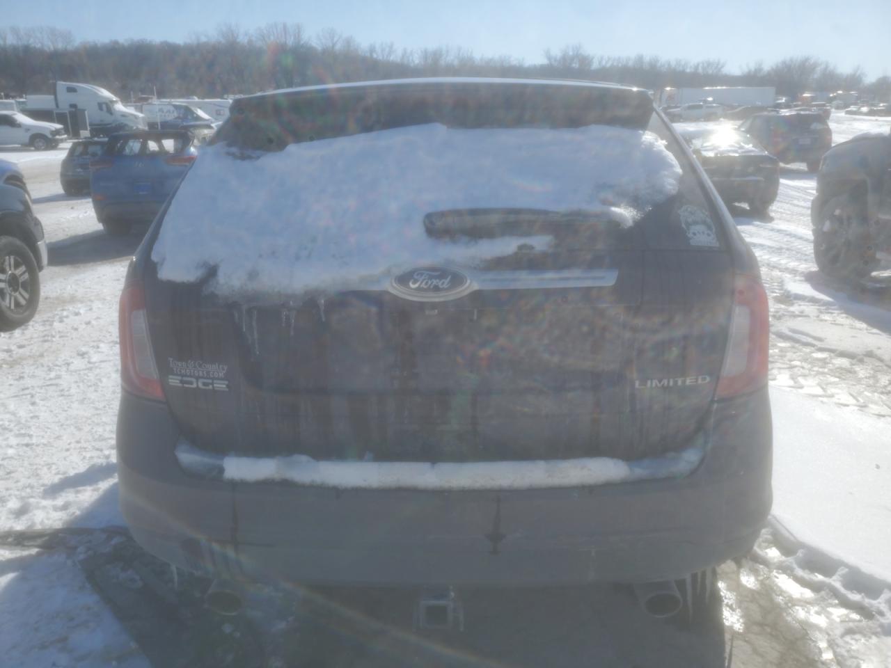 2011 Ford Edge - Image 6