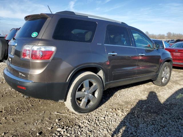  GMC ACADIA 2012 Brązowy
