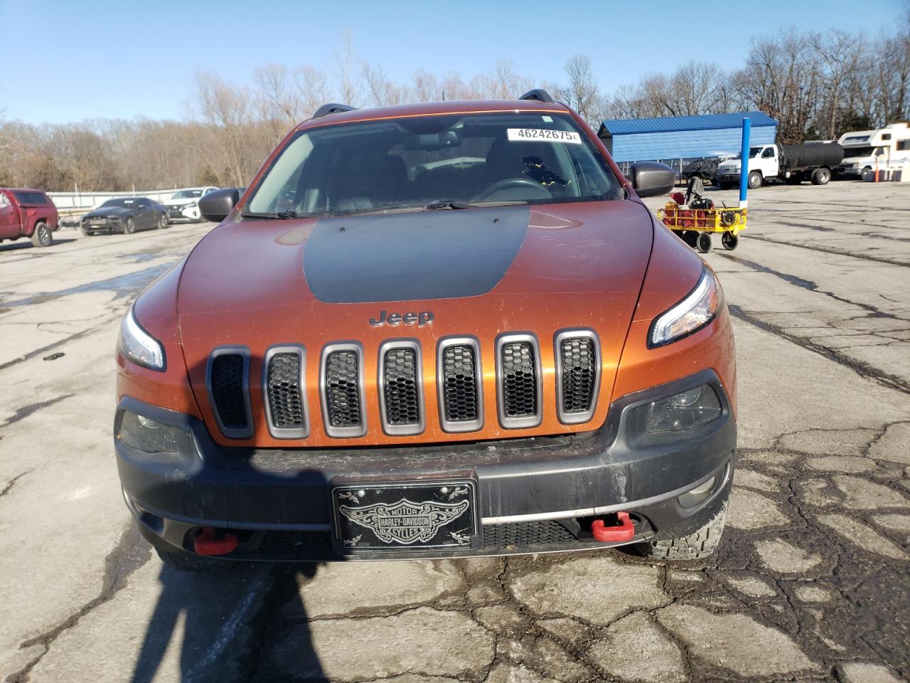 2015 Jeep Cherokee - Image 5