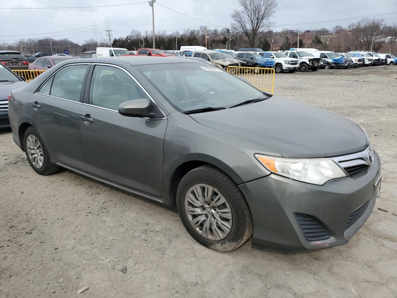 2014 Toyota Camry - Image 4