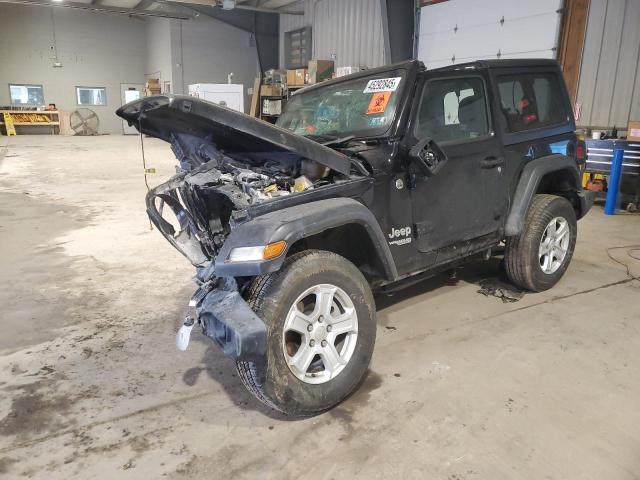 2020 Jeep Wrangler Sport zu verkaufen in West Mifflin, PA - Front End