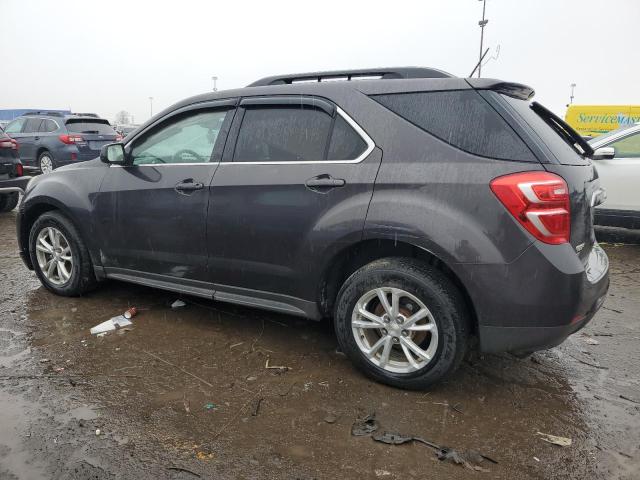 Parquets CHEVROLET EQUINOX 2016 Szary