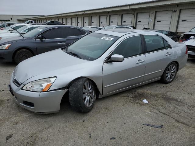 2007 Honda Accord Ex