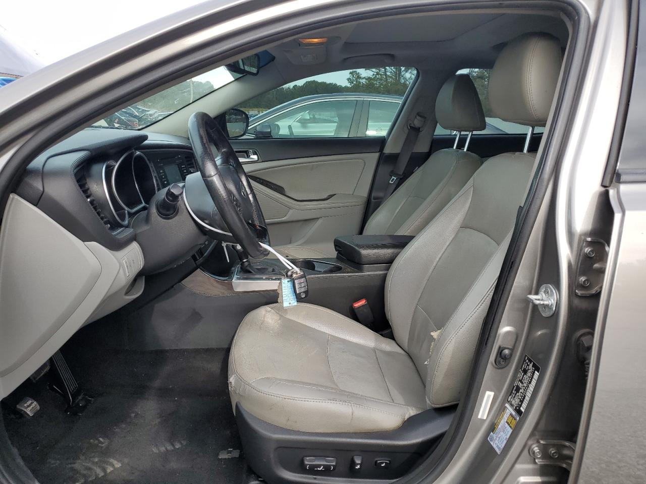 2015 Kia Optima - Image 7