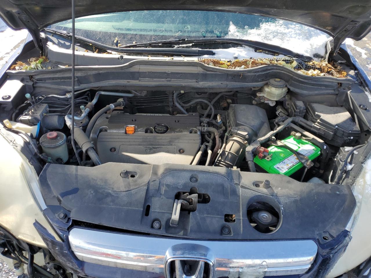 2008 Honda CR-V - Image 12
