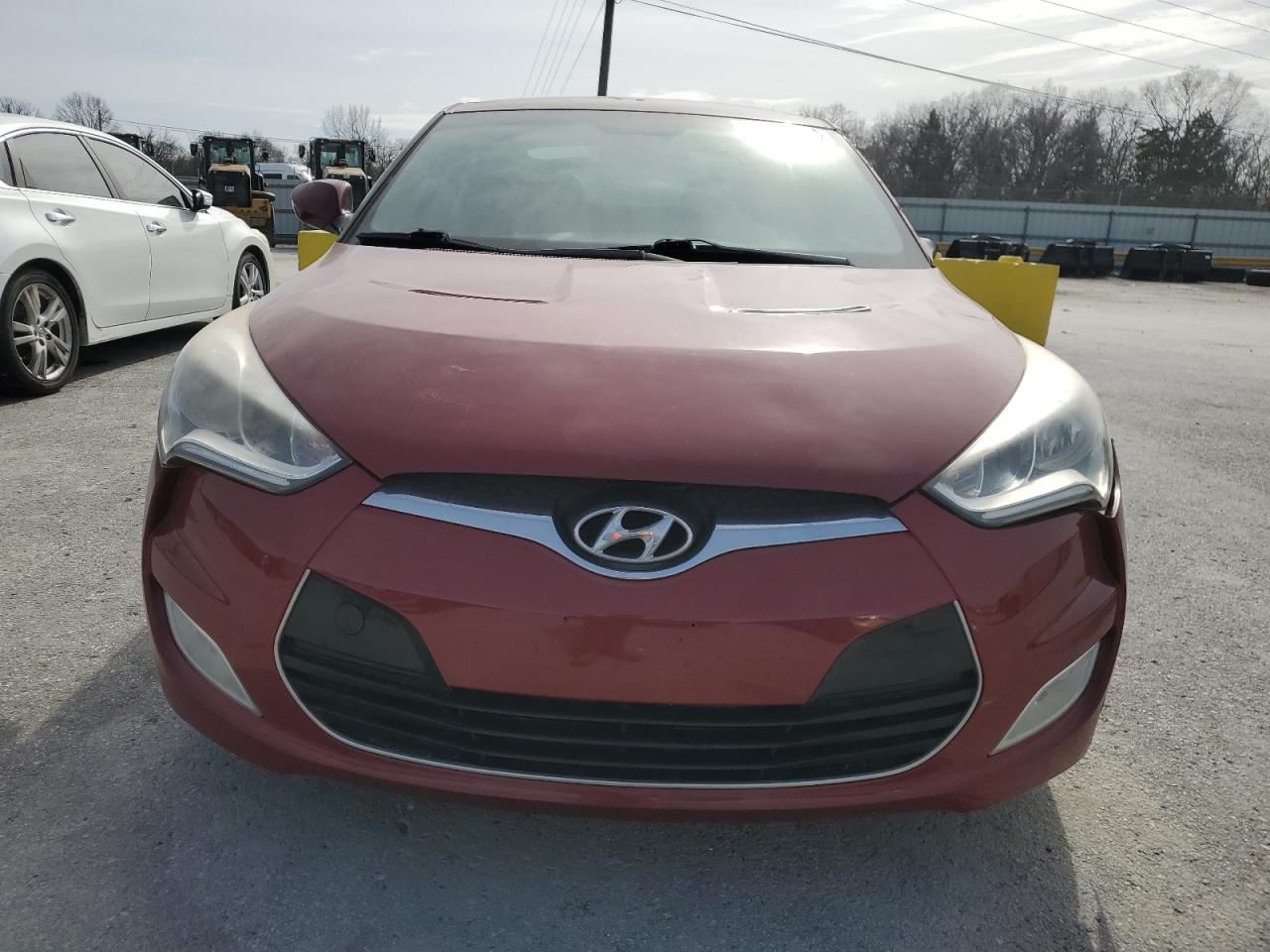 2014 Hyundai Veloster - Image 5