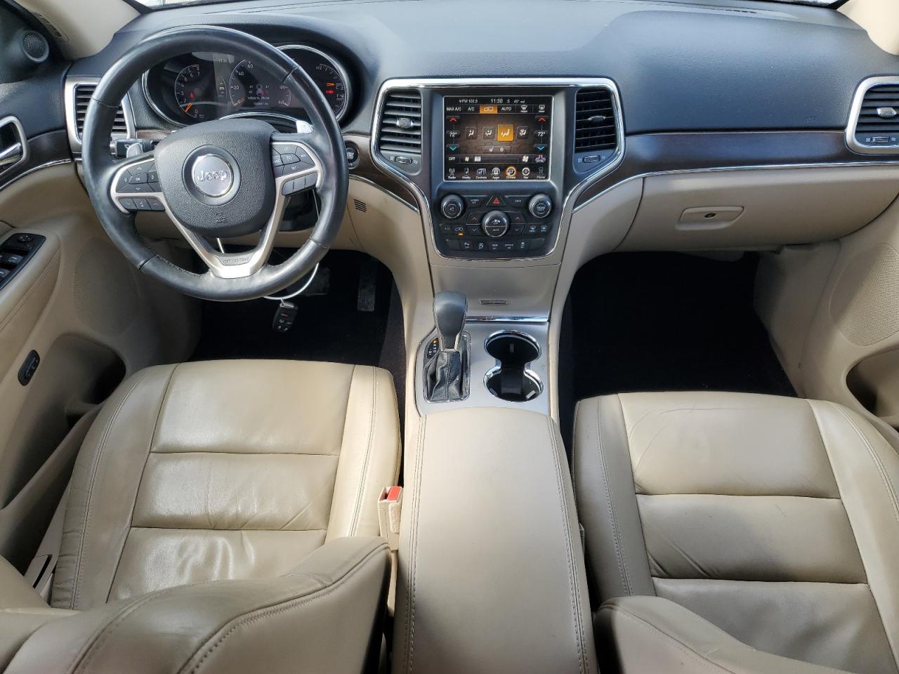 2016 Jeep Grand Cherokee - Image 8