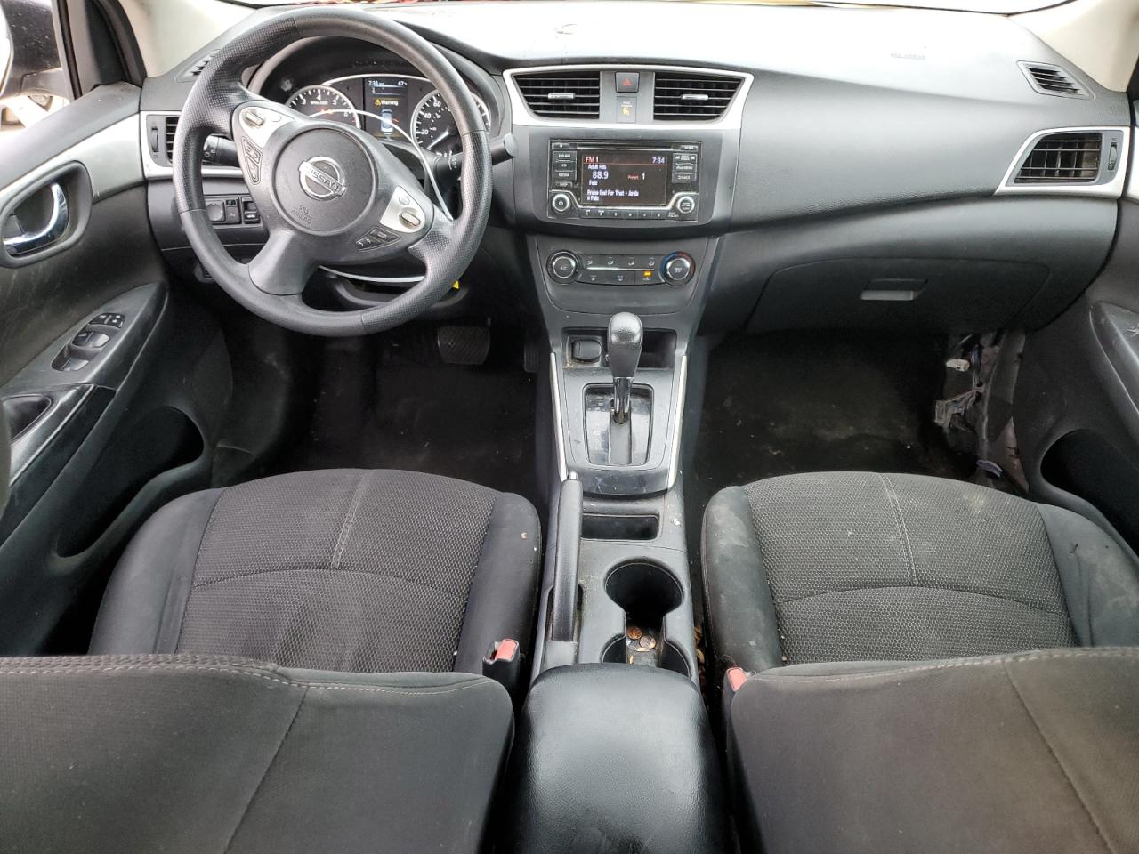 2018 Nissan Sentra - Image 8