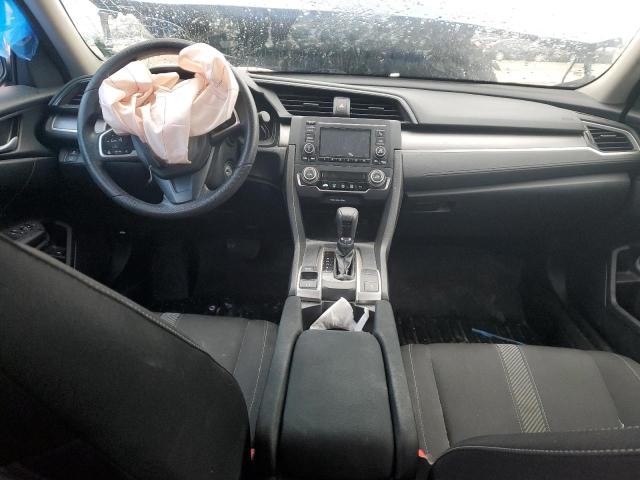 Sedans HONDA CIVIC 2017 Granatowy