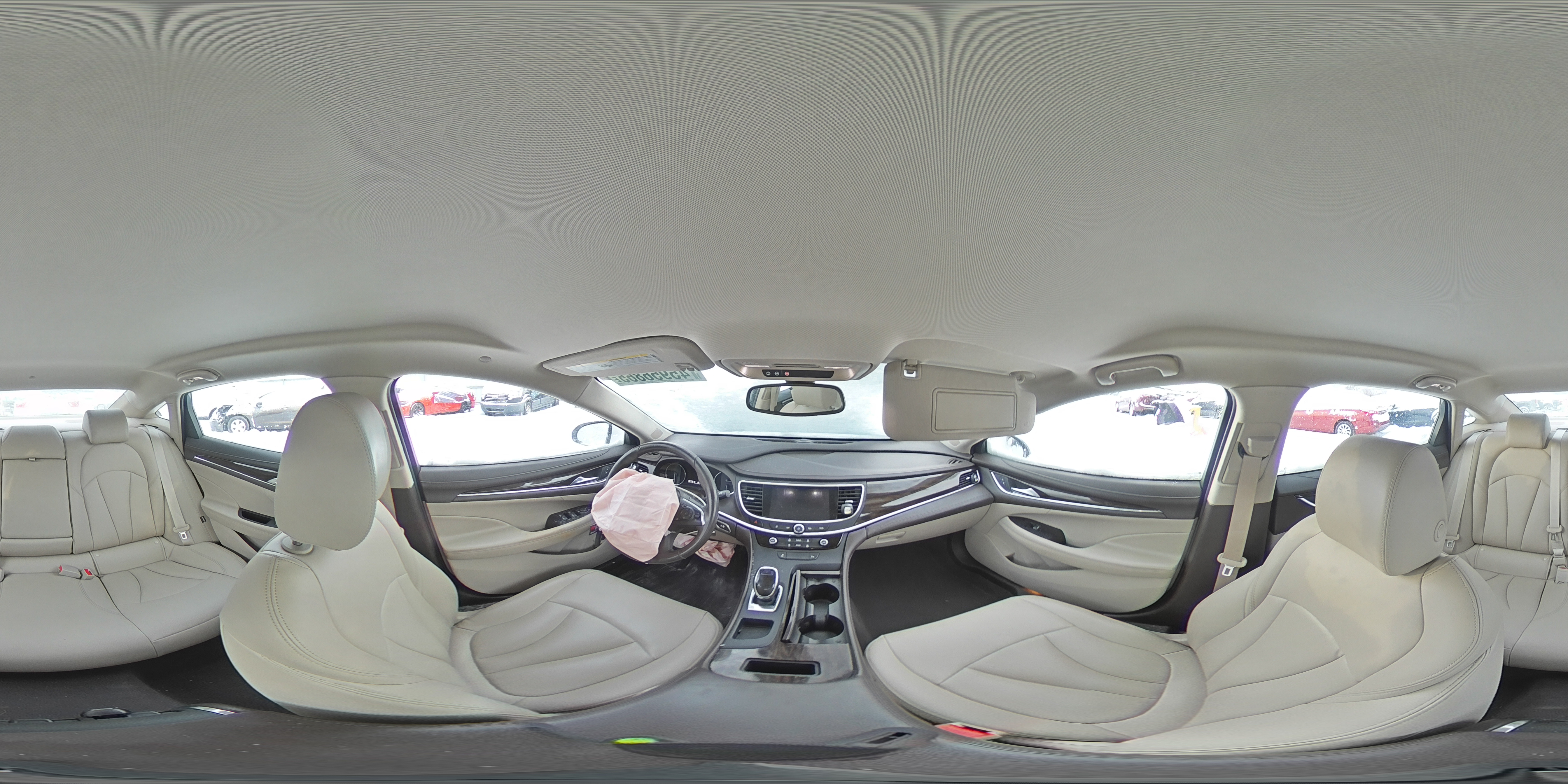 2017 Buick LaCrosse - Image 13