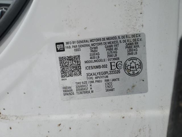 2023 GMC TERRAIN AT4