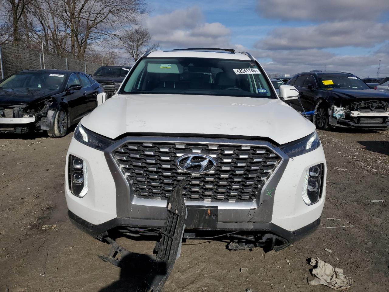 2021 Hyundai Palisade - Image 5