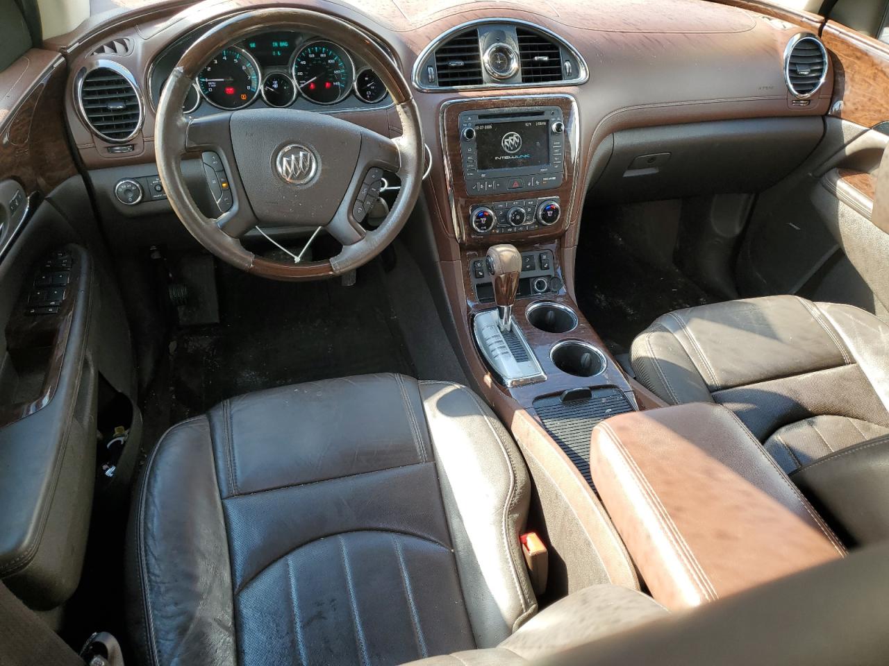 2014 Buick Enclave - Image 8