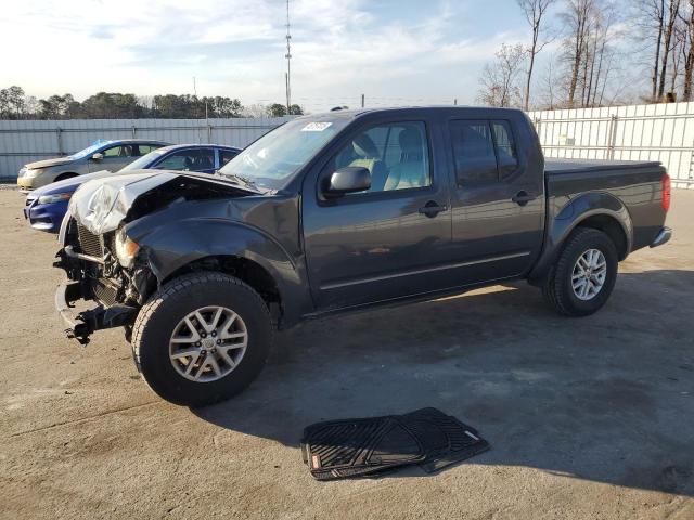 2015 Nissan Frontier S