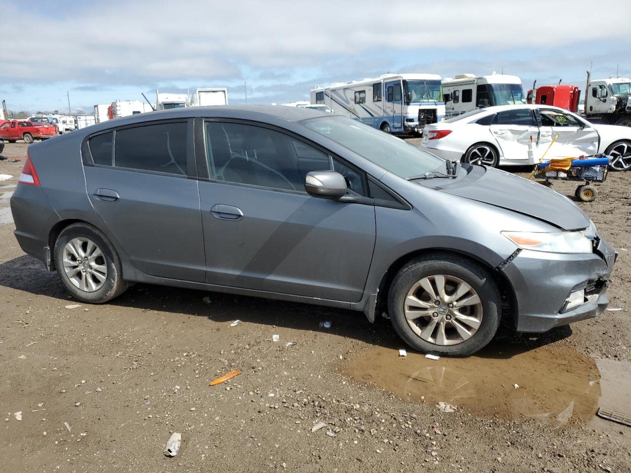 2012 Honda Insight - Image 4