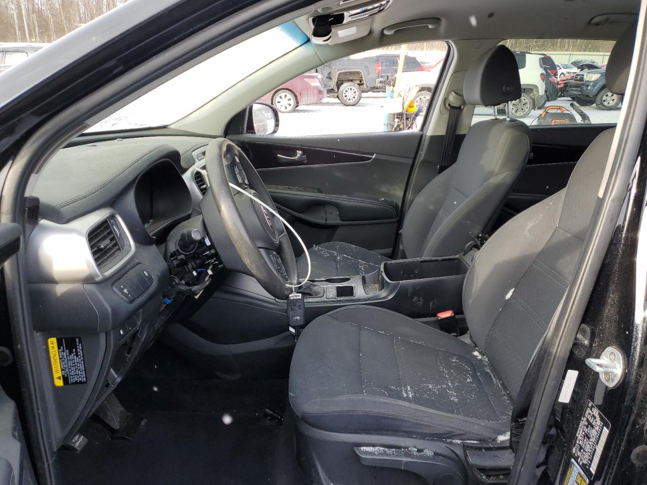 2018 Kia Sorento - Image 7