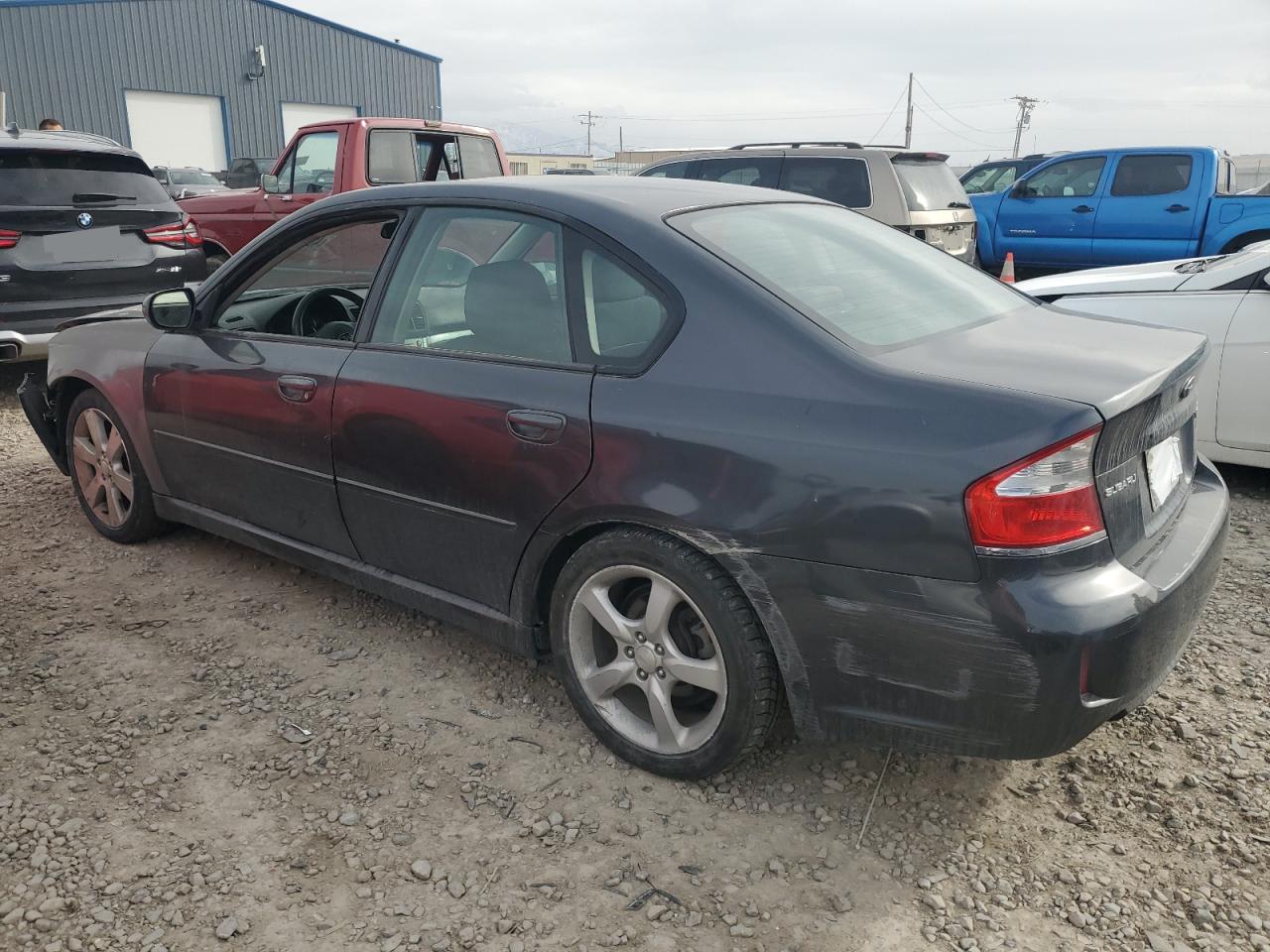 2009 Subaru Legacy - Image 2