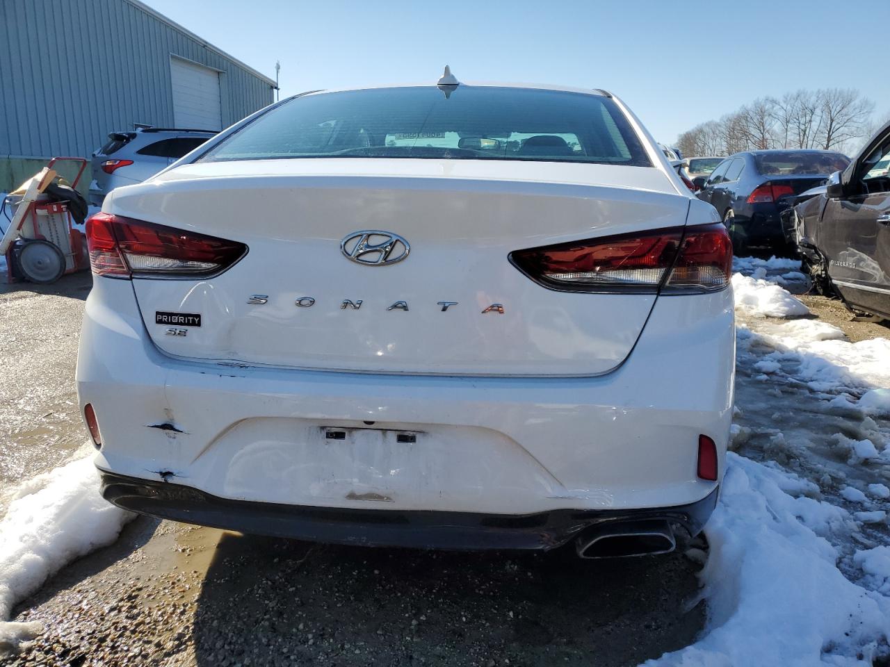 2019 Hyundai Sonata - Image 6