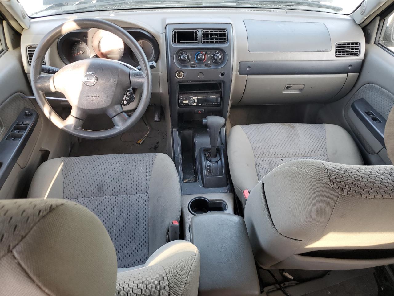 2003 Nissan XTerra - Image 8