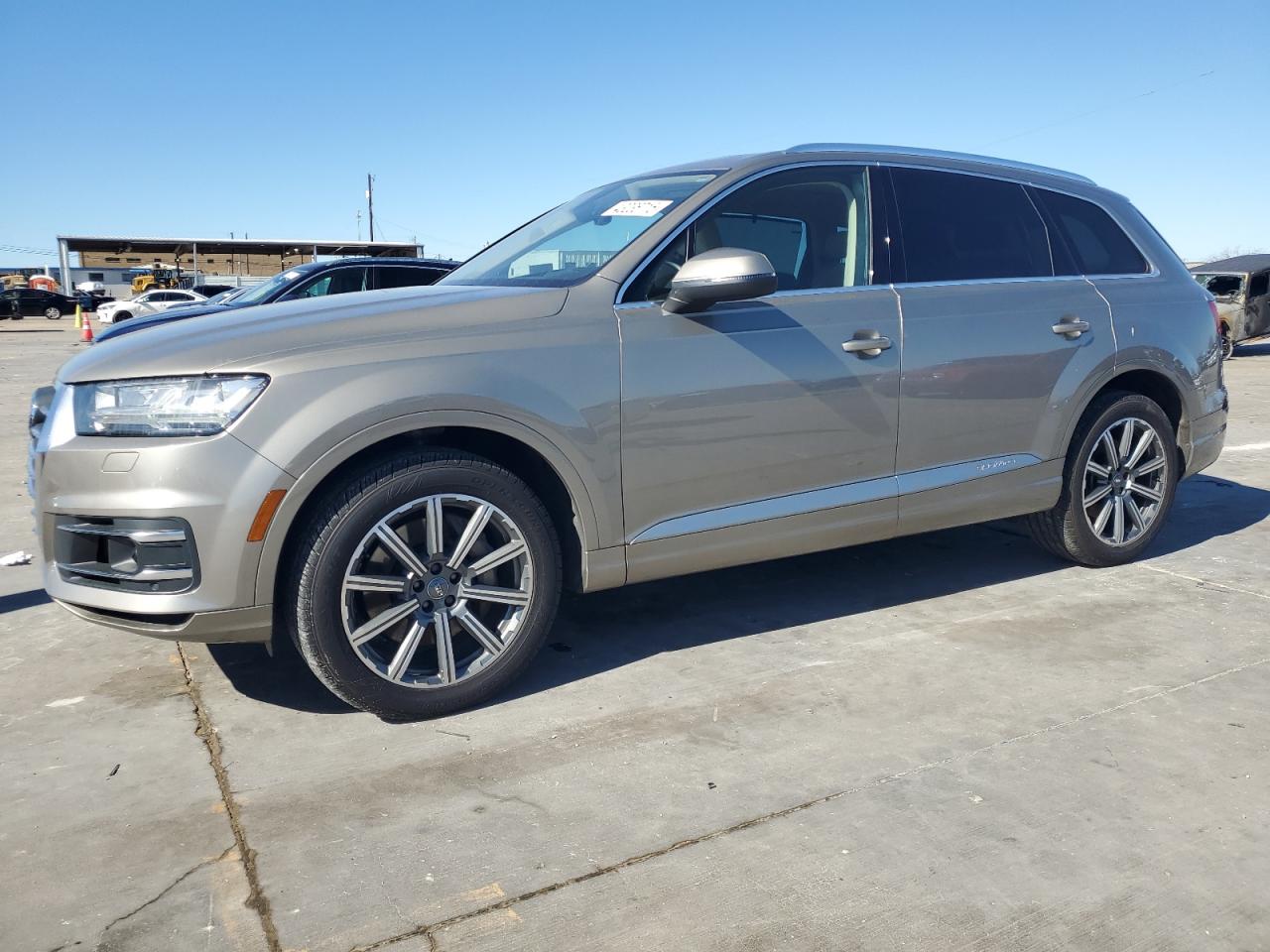 2017 Audi Q7 - Image 1