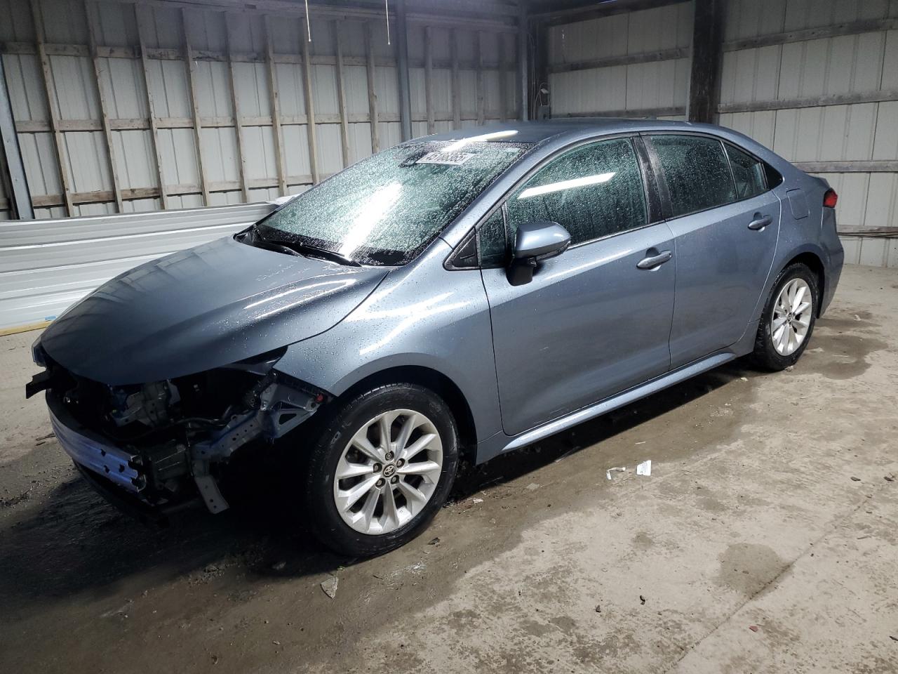 5YFVPMAE5MP202735 TOYOTA COROLLA 2021