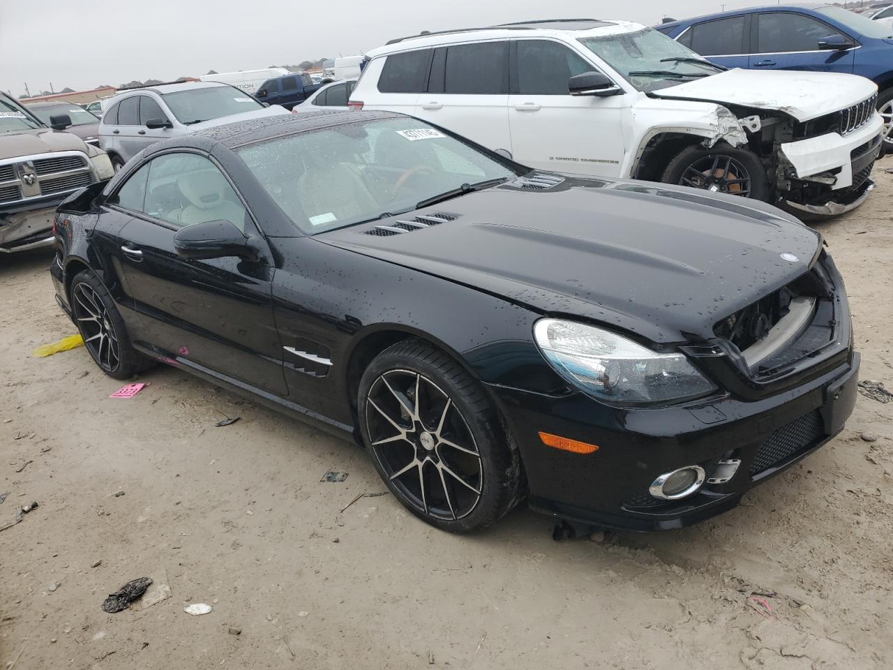 2009 Mercedes-Benz SL-klasse - Image 4