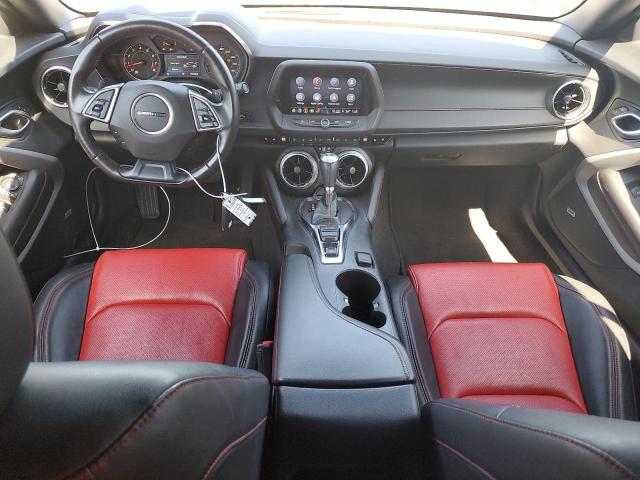  CHEVROLET CAMARO 2024 Silver